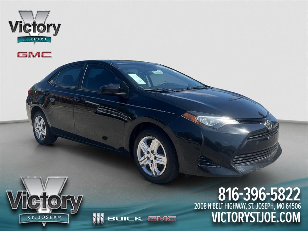 used 2017 Toyota Corolla car, priced at $12,950