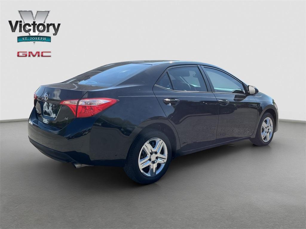 used 2017 Toyota Corolla car, priced at $12,950