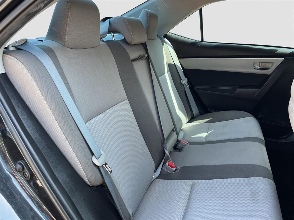 used 2017 Toyota Corolla car, priced at $12,950