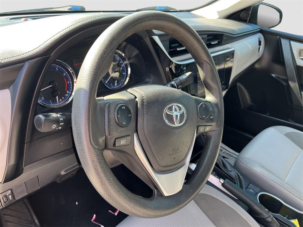 used 2017 Toyota Corolla car, priced at $12,950