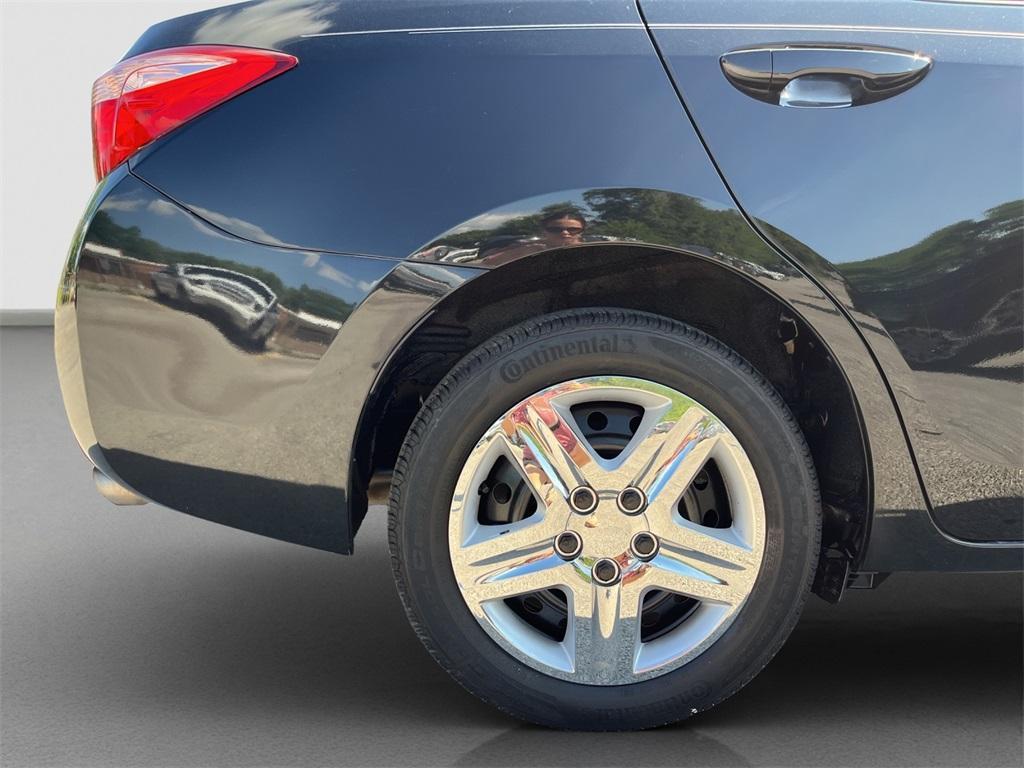 used 2017 Toyota Corolla car, priced at $12,950