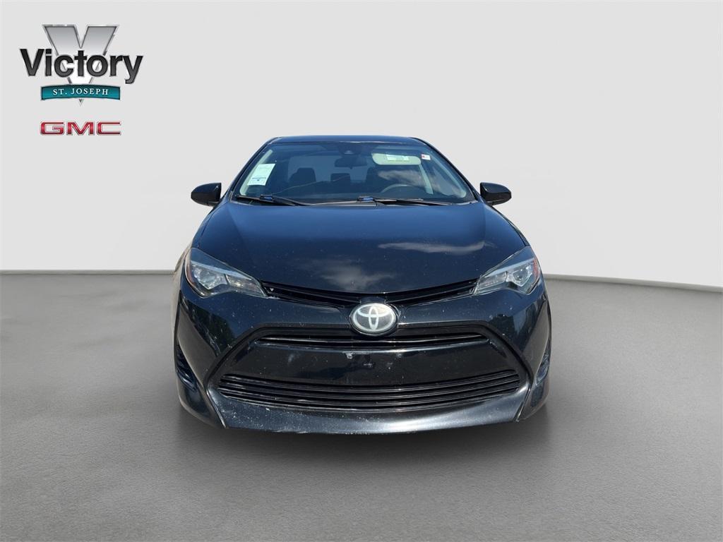 used 2017 Toyota Corolla car, priced at $12,950