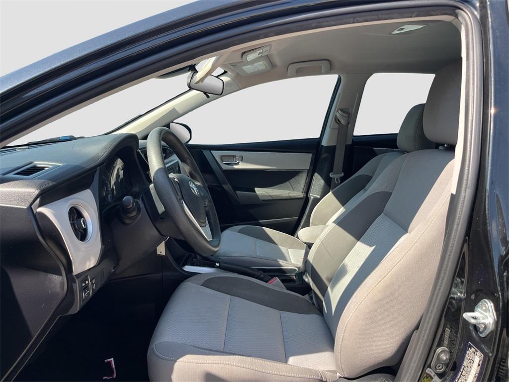 used 2017 Toyota Corolla car, priced at $12,950