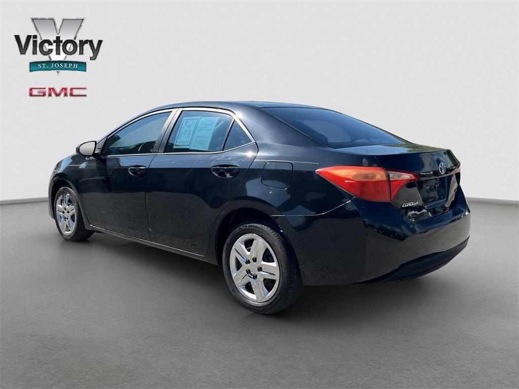 used 2017 Toyota Corolla car, priced at $12,950