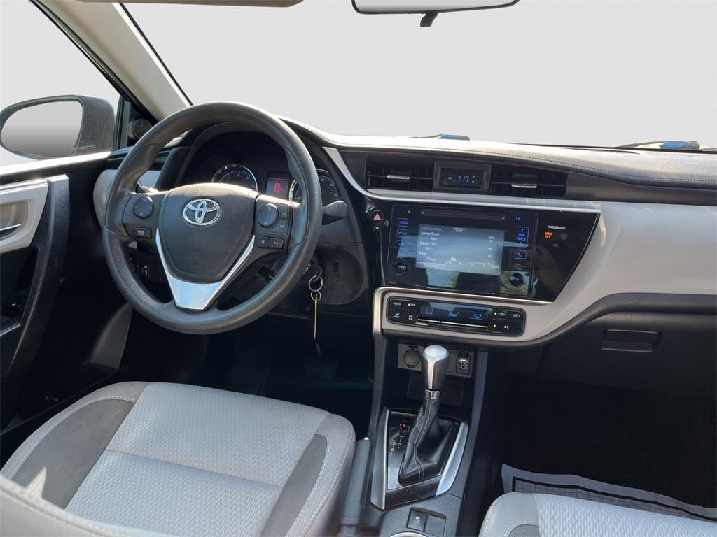 used 2017 Toyota Corolla car, priced at $12,950