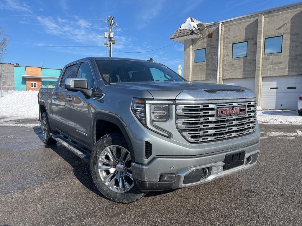 new 2025 GMC Sierra 1500 car, priced at $67,405