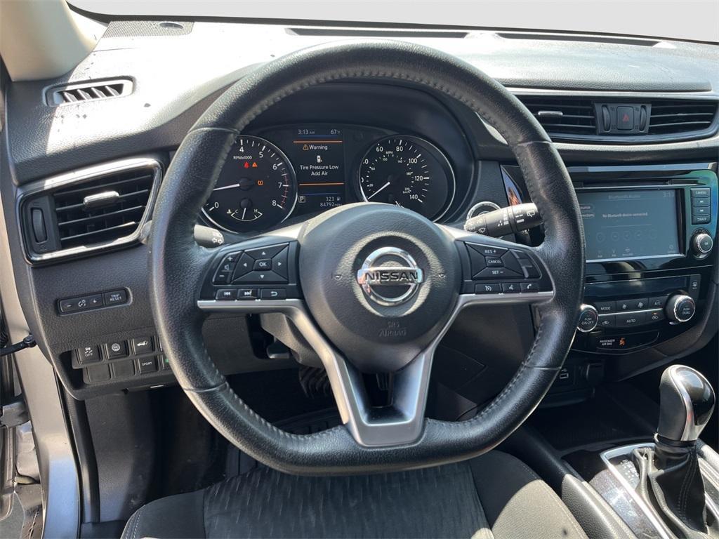 used 2020 Nissan Rogue car, priced at $16,900