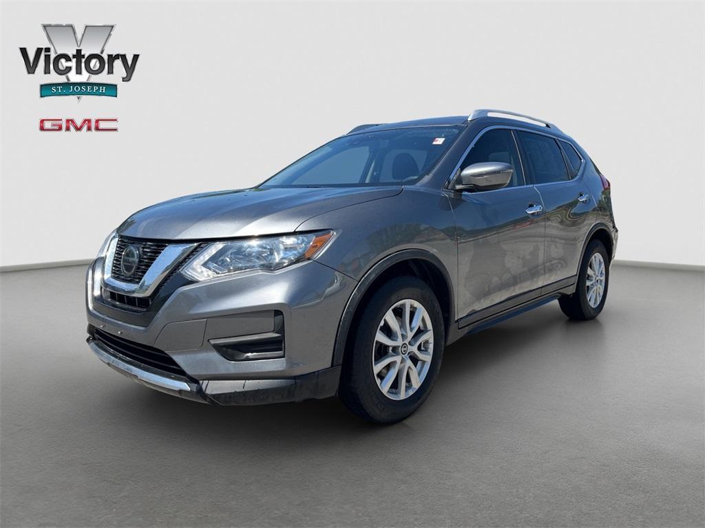 used 2020 Nissan Rogue car, priced at $16,900