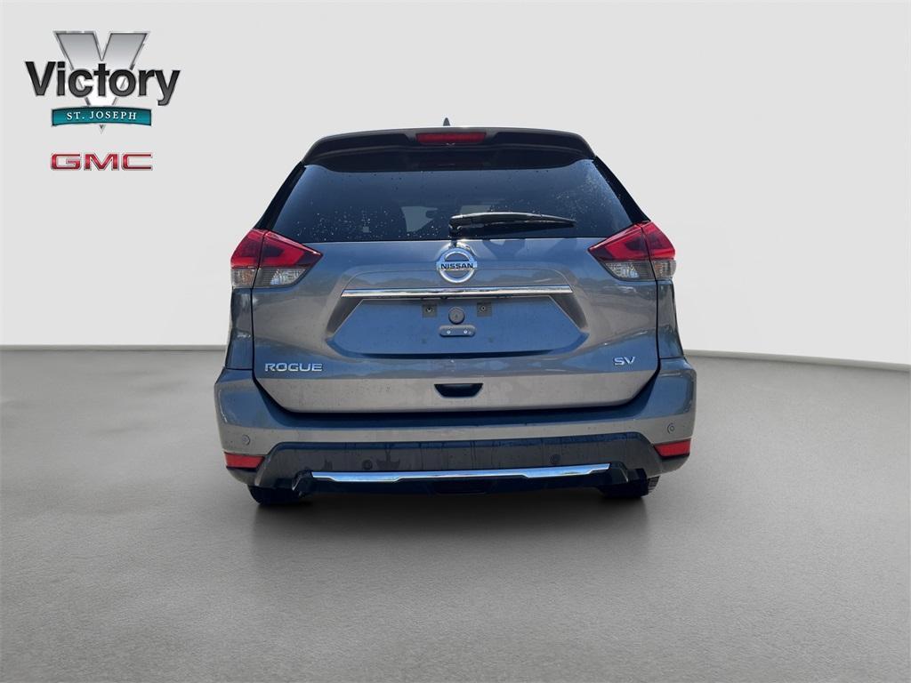 used 2020 Nissan Rogue car, priced at $16,900