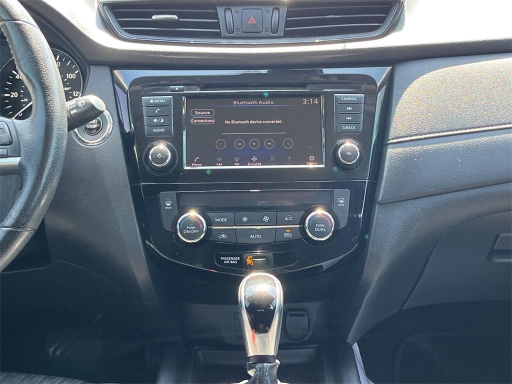 used 2020 Nissan Rogue car, priced at $16,900