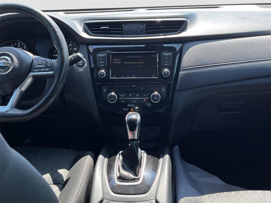 used 2020 Nissan Rogue car, priced at $16,900