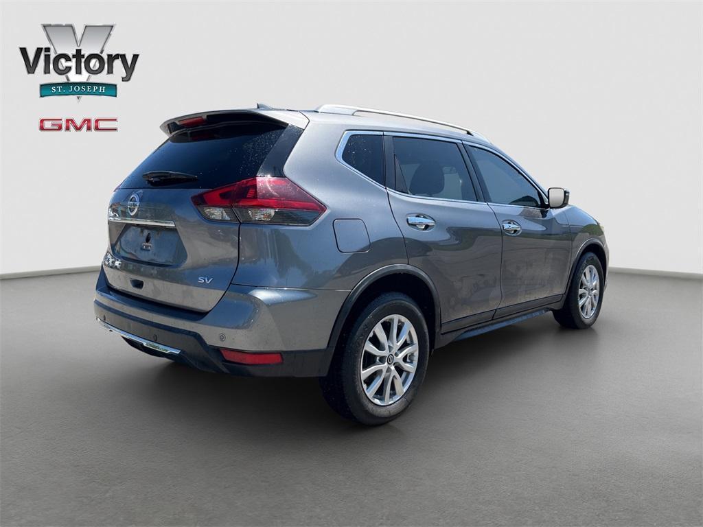 used 2020 Nissan Rogue car, priced at $16,900