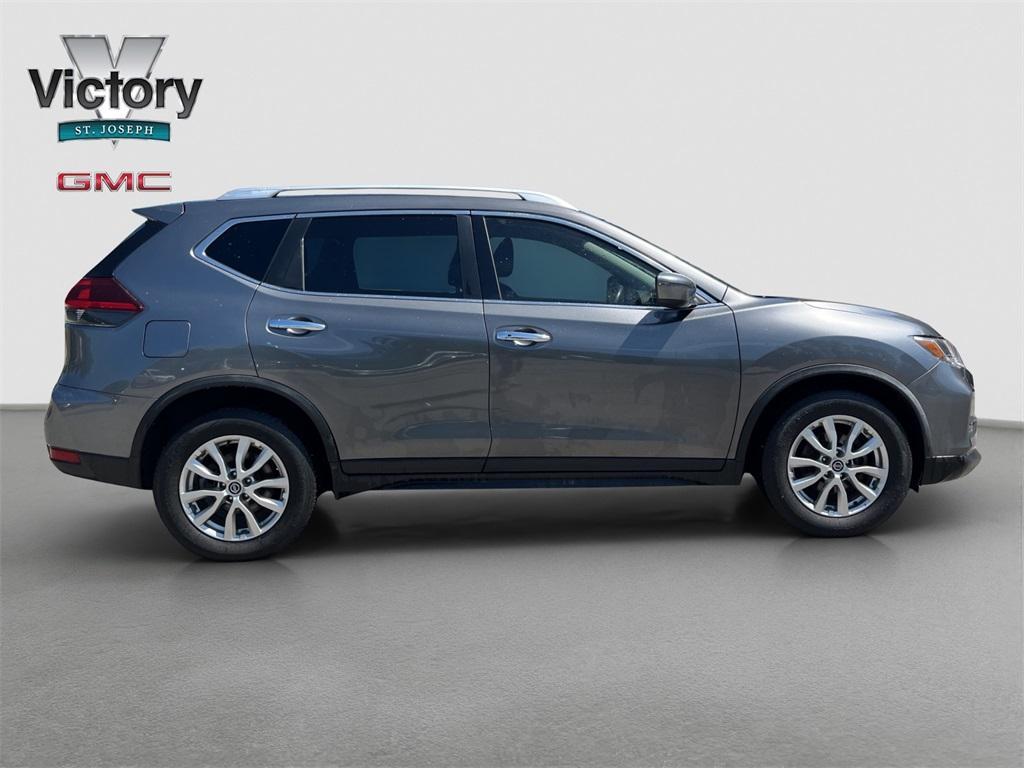 used 2020 Nissan Rogue car, priced at $16,900
