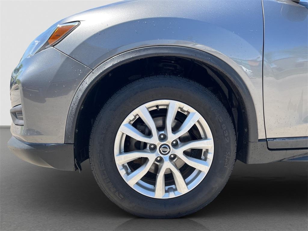 used 2020 Nissan Rogue car, priced at $16,900