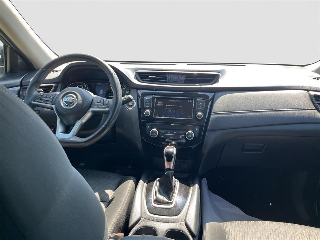 used 2020 Nissan Rogue car, priced at $16,900