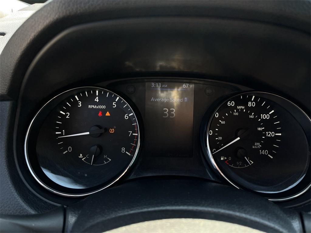 used 2020 Nissan Rogue car, priced at $16,900