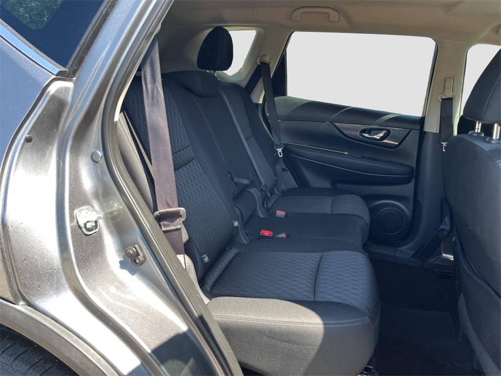 used 2020 Nissan Rogue car, priced at $16,900