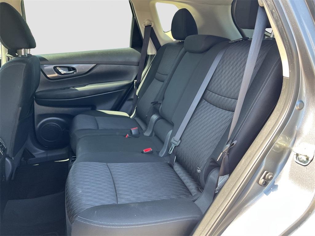 used 2020 Nissan Rogue car, priced at $16,900