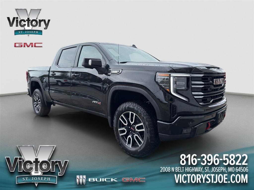 new 2026 GMC Sierra 1500 car, priced at $65,435