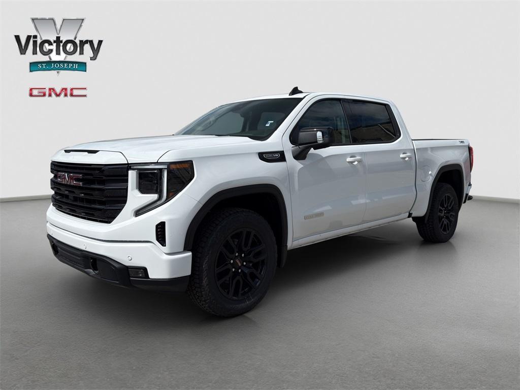 new 2026 GMC Sierra 1500 car, priced at $58,900