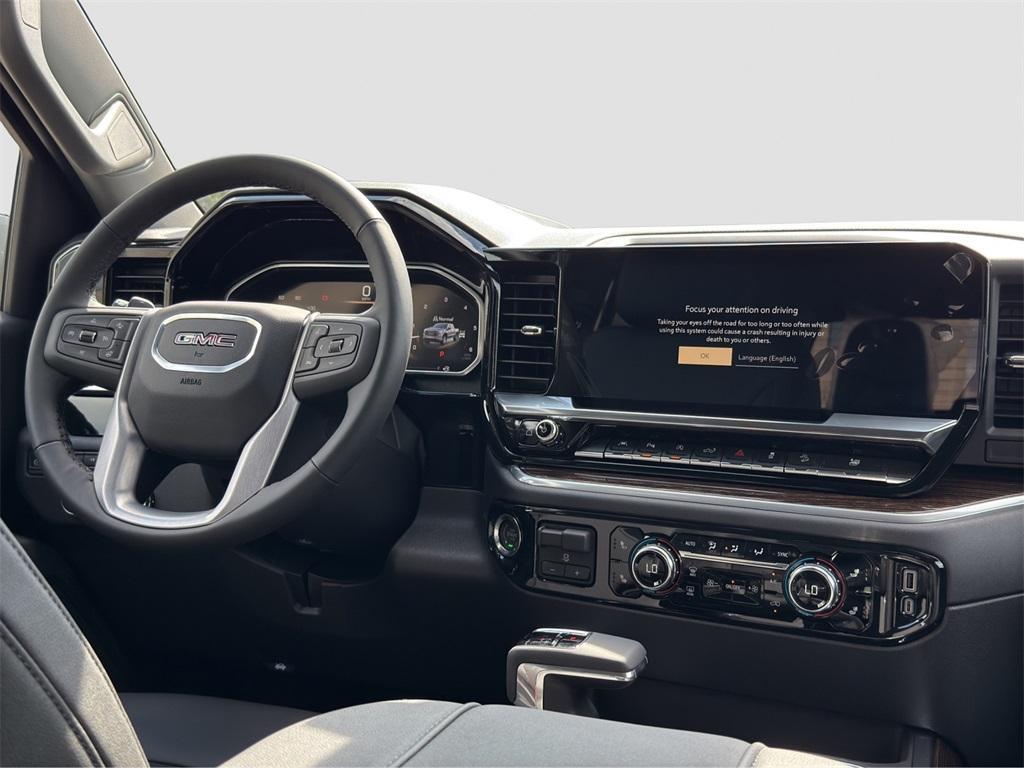 new 2026 GMC Sierra 1500 car, priced at $58,900