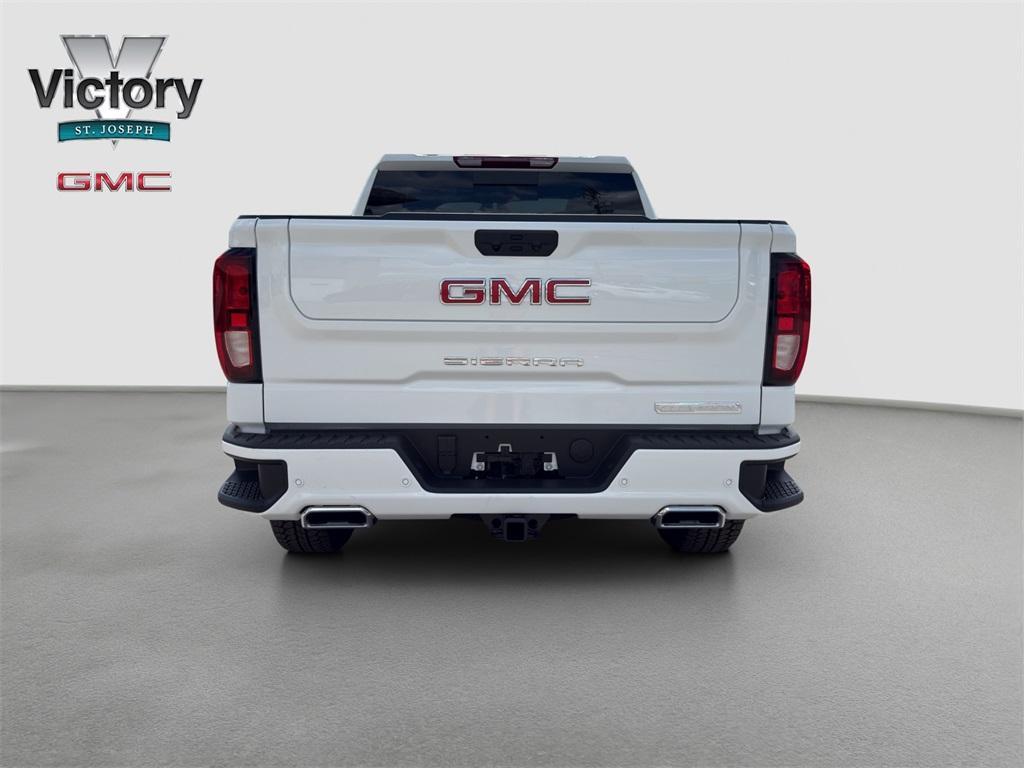 new 2026 GMC Sierra 1500 car, priced at $58,900