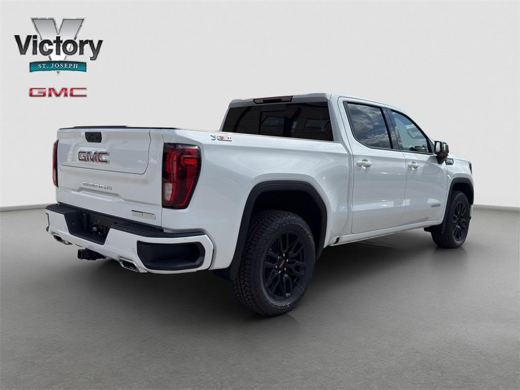 new 2026 GMC Sierra 1500 car, priced at $58,900