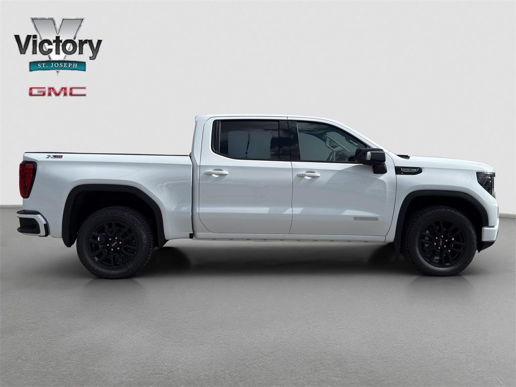 new 2026 GMC Sierra 1500 car, priced at $58,900