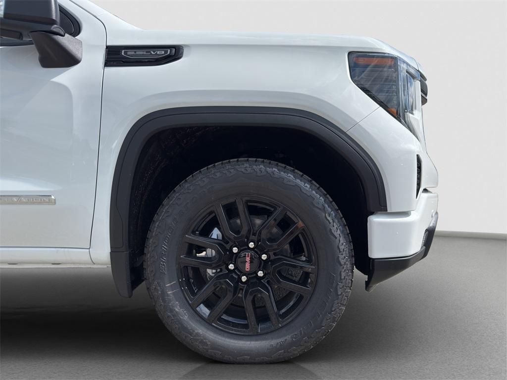 new 2026 GMC Sierra 1500 car, priced at $58,900