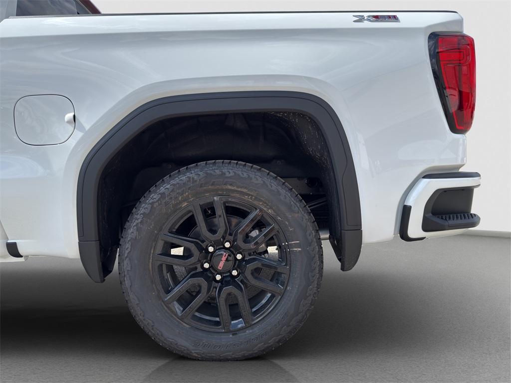 new 2026 GMC Sierra 1500 car, priced at $58,900