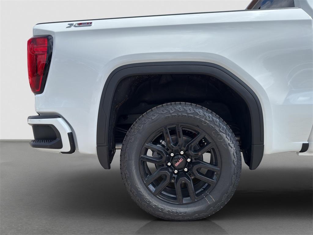 new 2026 GMC Sierra 1500 car, priced at $58,900
