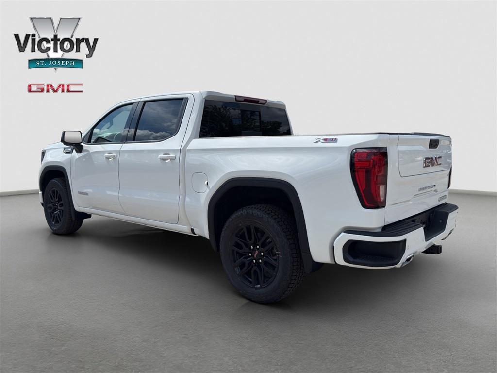 new 2026 GMC Sierra 1500 car, priced at $58,900