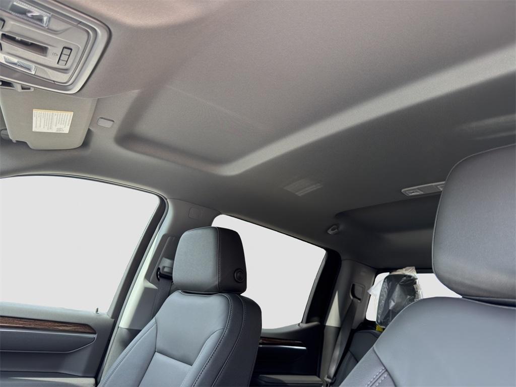 new 2026 GMC Sierra 1500 car, priced at $58,900