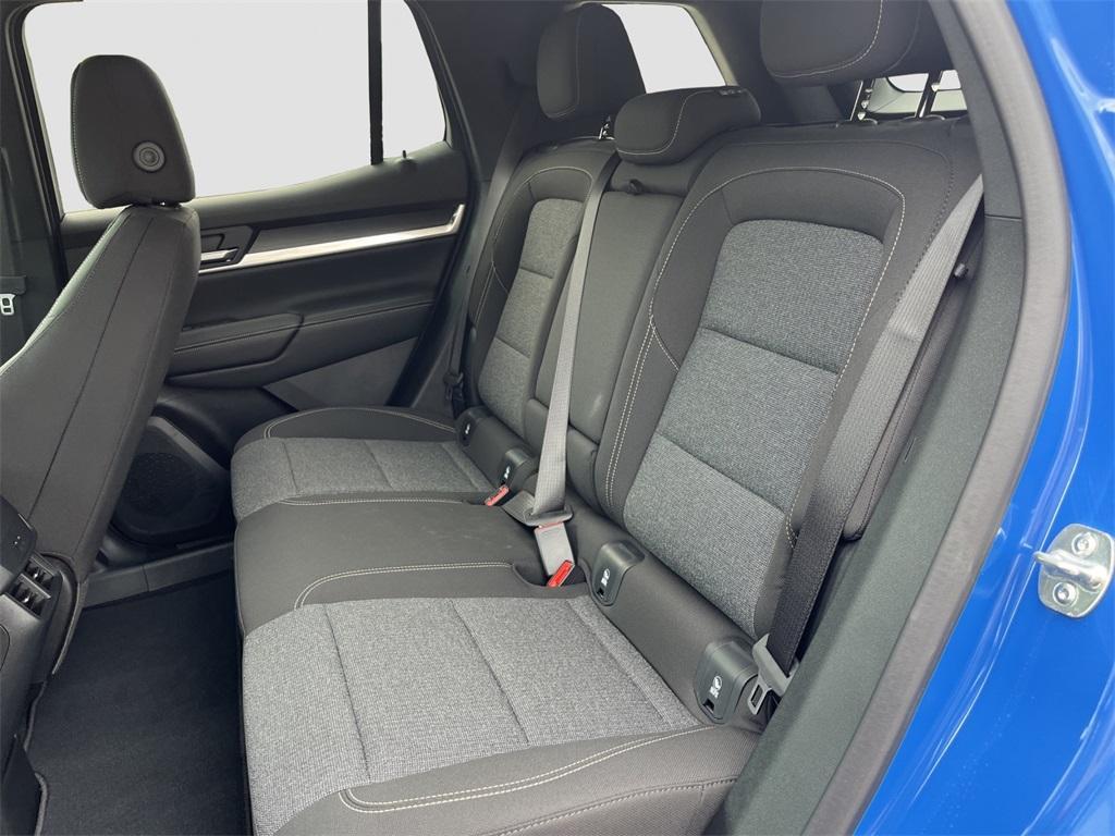new 2026 GMC Terrain car