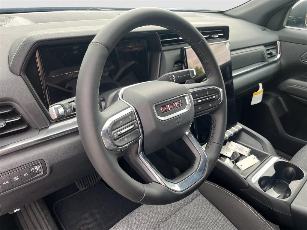 new 2026 GMC Terrain car