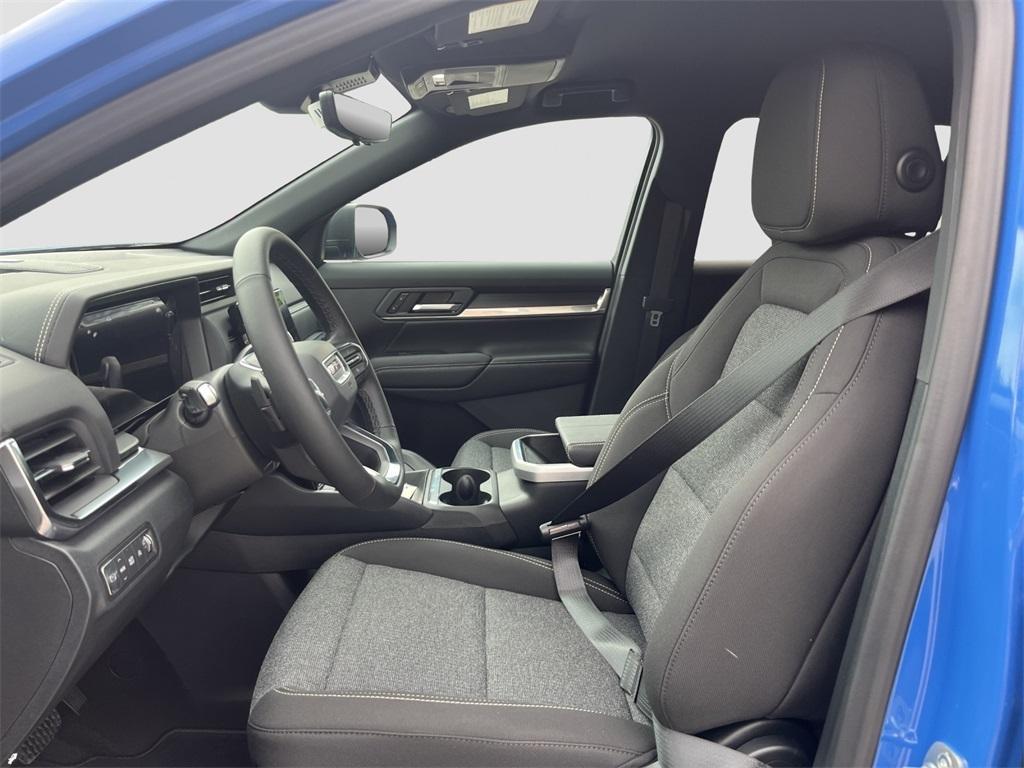 new 2026 GMC Terrain car