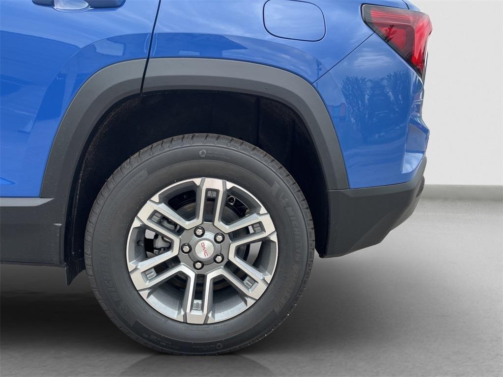 new 2026 GMC Terrain car