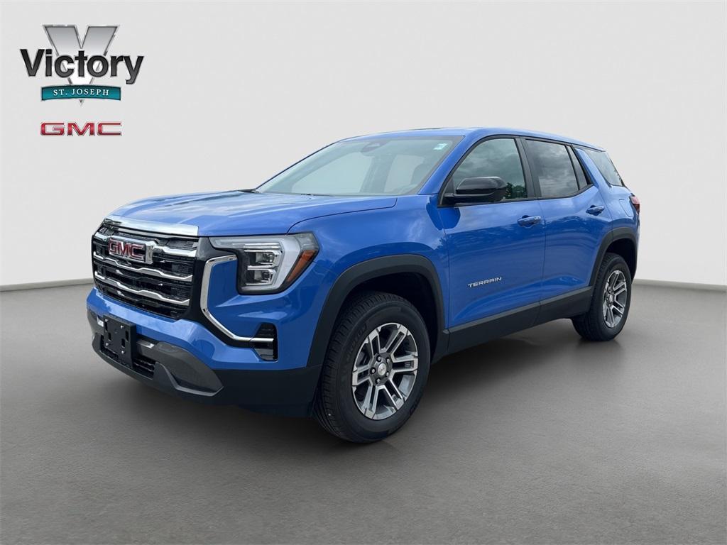 new 2026 GMC Terrain car