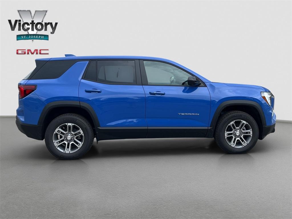 new 2026 GMC Terrain car