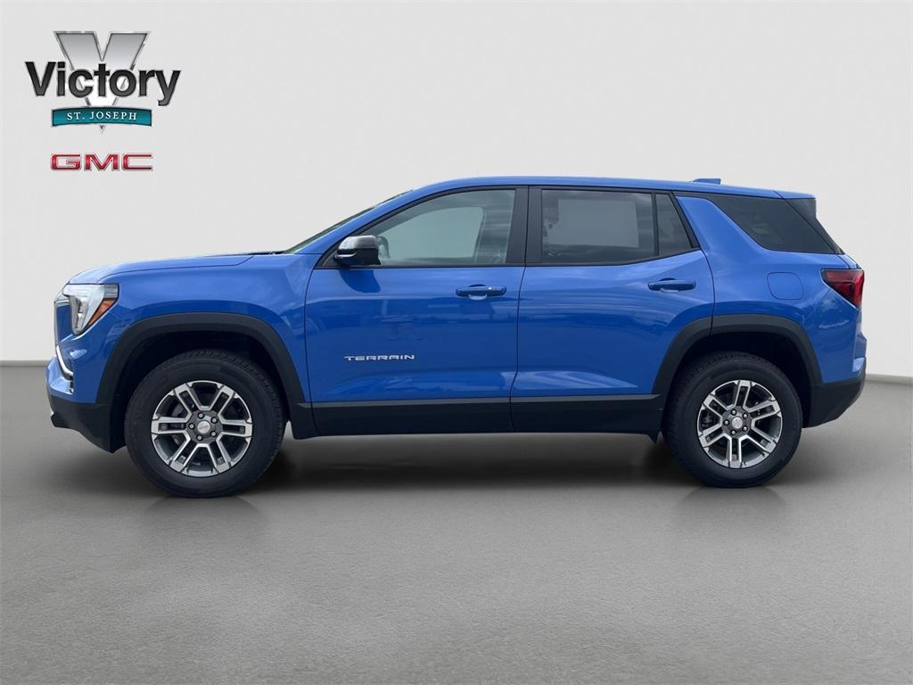 new 2026 GMC Terrain car
