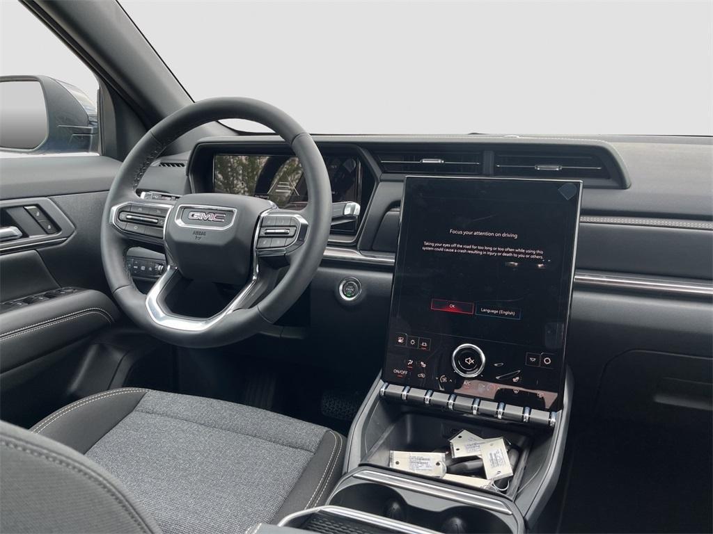 new 2026 GMC Terrain car