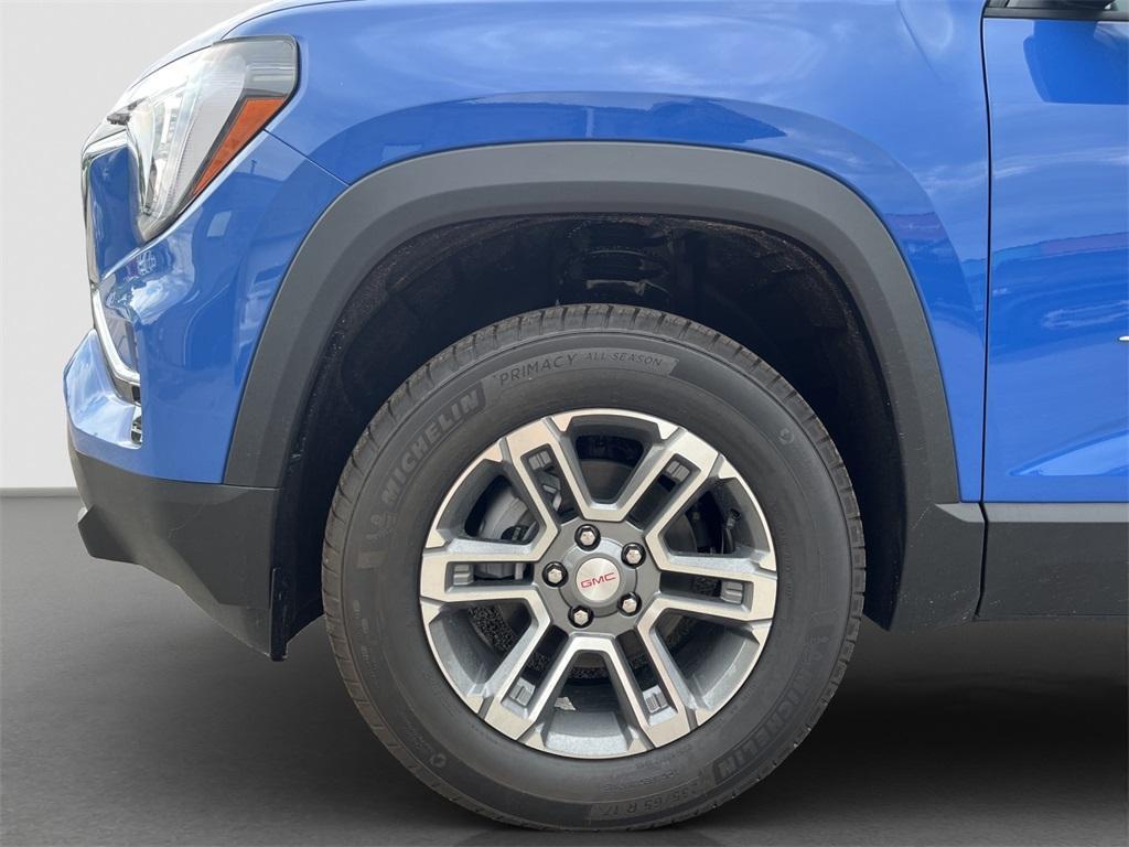 new 2026 GMC Terrain car