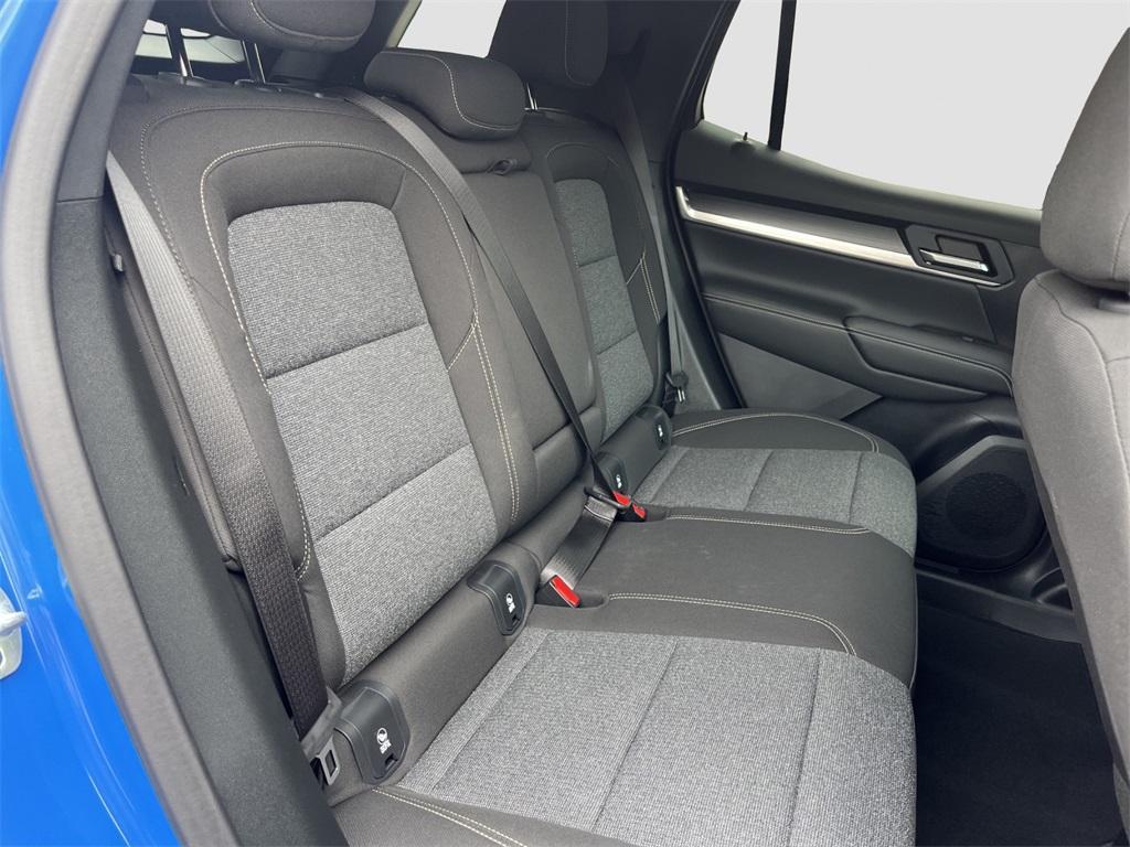 new 2026 GMC Terrain car