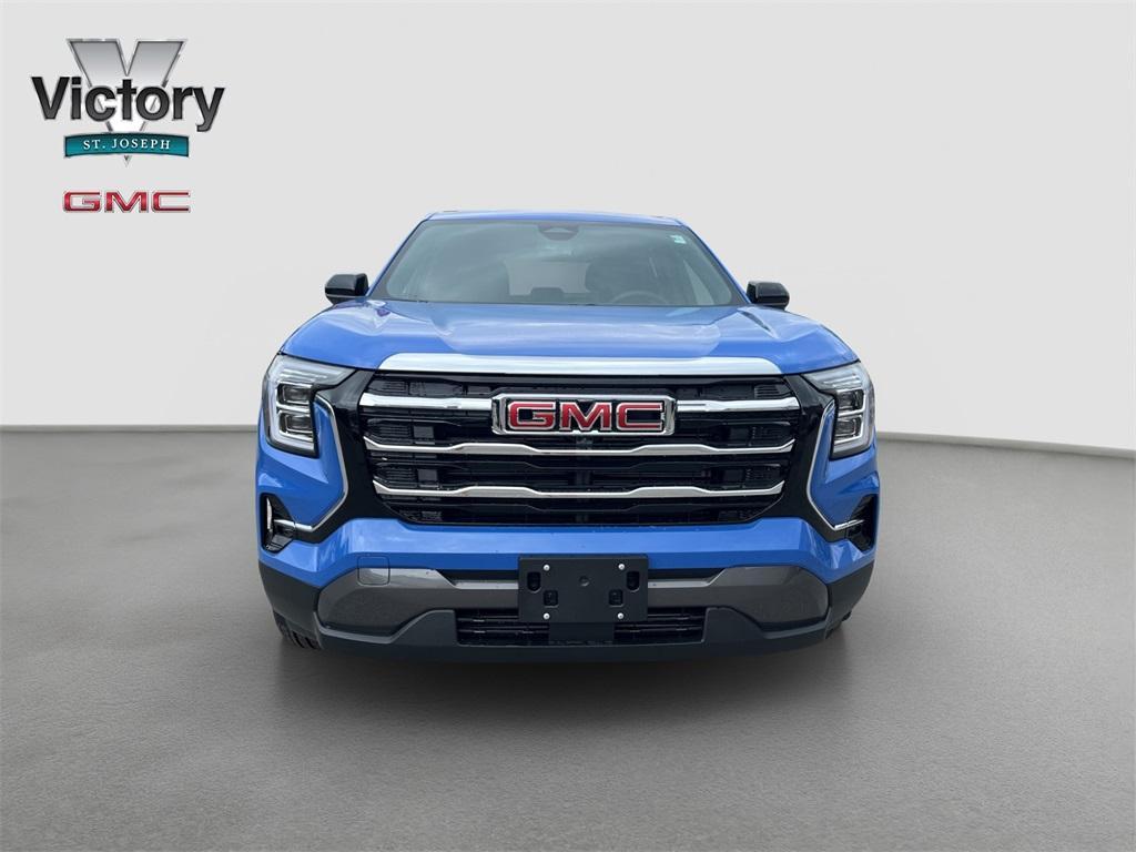 new 2026 GMC Terrain car