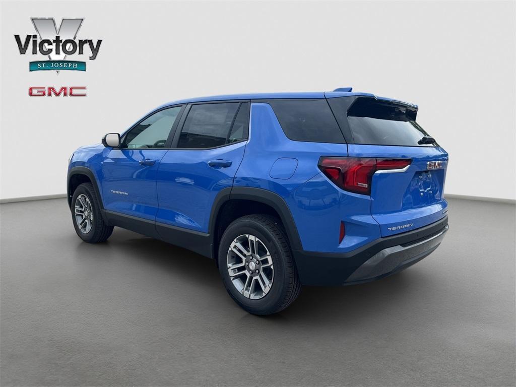new 2026 GMC Terrain car