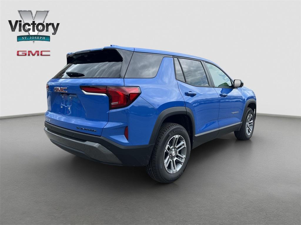 new 2026 GMC Terrain car