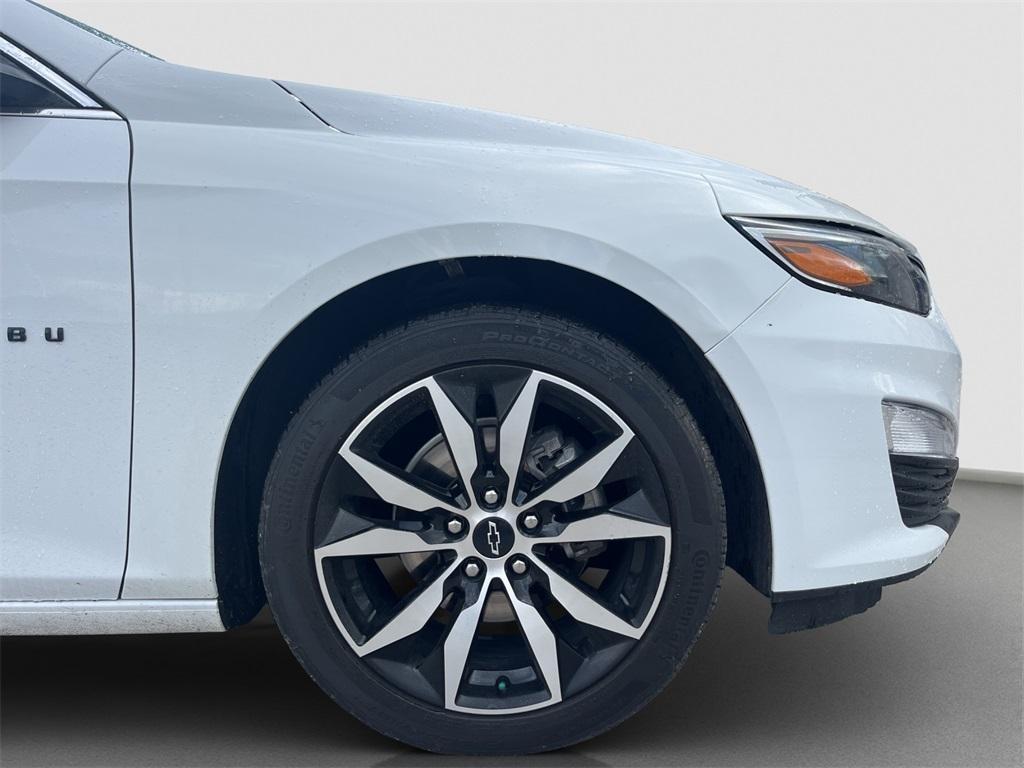used 2023 Chevrolet Malibu car, priced at $21,956