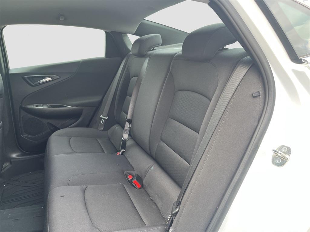 used 2023 Chevrolet Malibu car, priced at $21,956