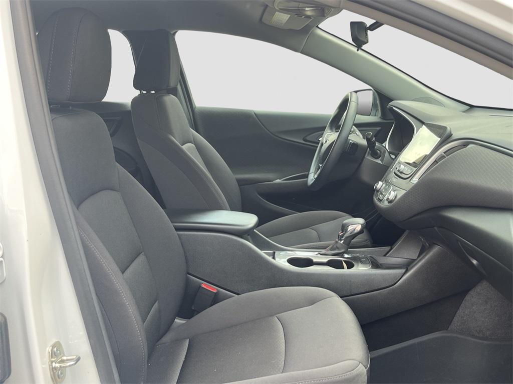 used 2023 Chevrolet Malibu car, priced at $21,956