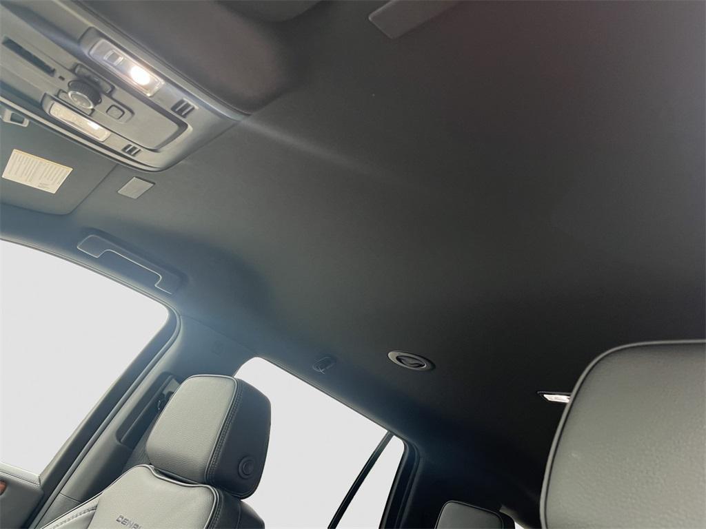 used 2025 GMC Yukon car, priced at $82,949